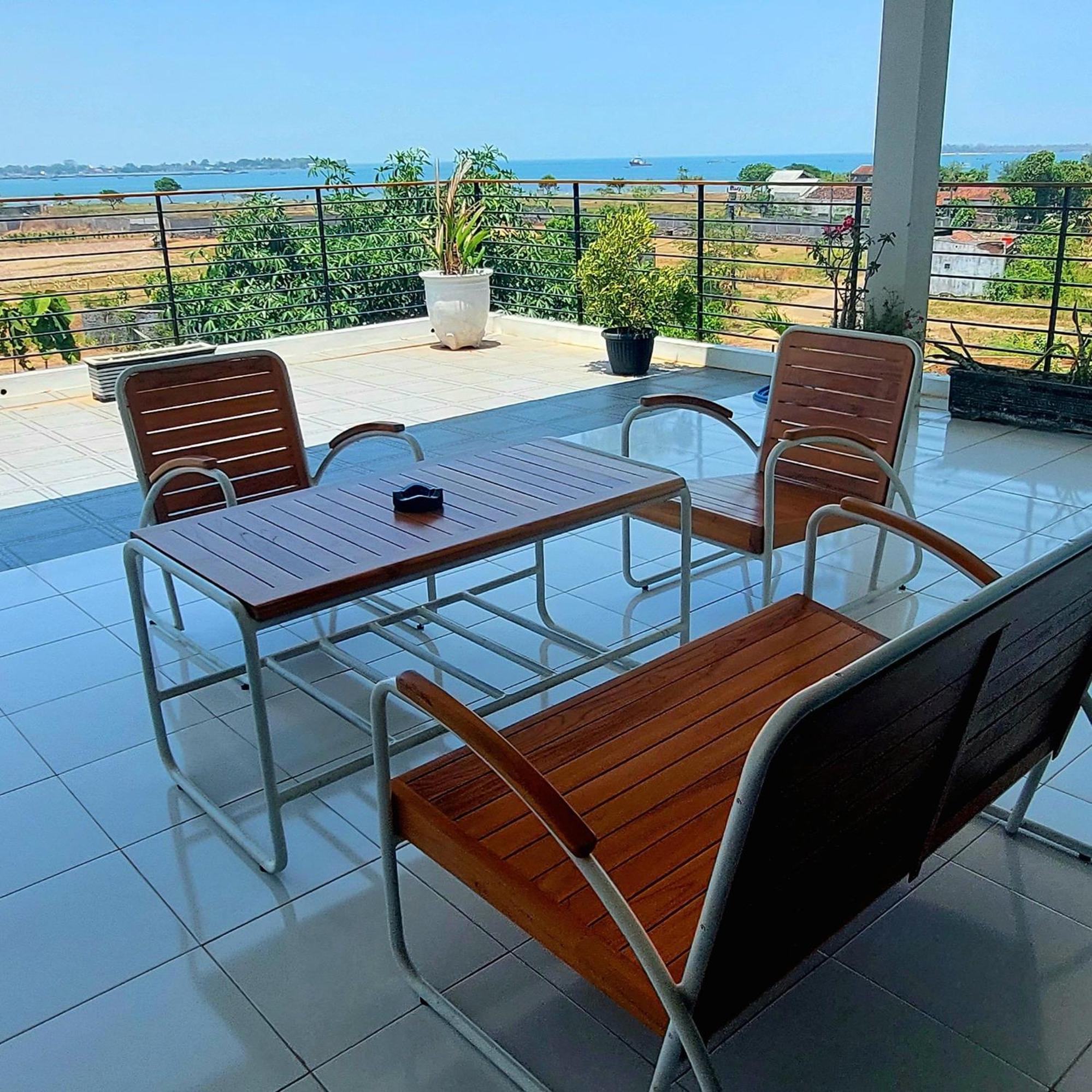 Garden House Jepara Exterior foto